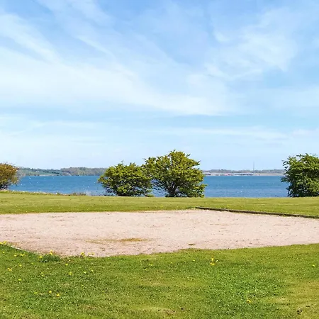 Marina Fiskenaes Feriepark 그라스텐