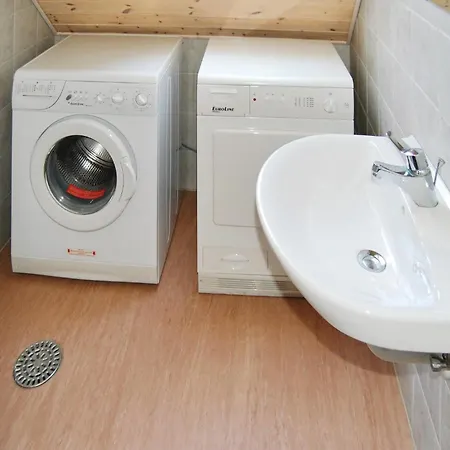 펜션 Marina Fiskenaes Feriepark *