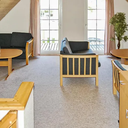 Marina Fiskenaes Feriepark Holiday home Grasten