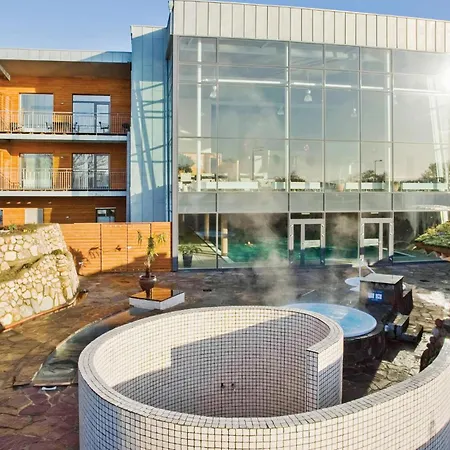 Marina Fiskenaes Feriepark 그라스텐