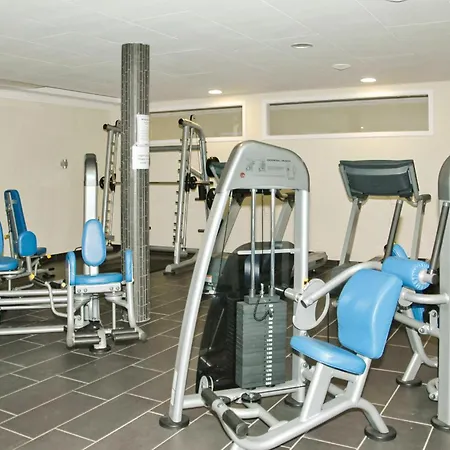 Marina Fiskenaes Feriepark Tatil Evi *