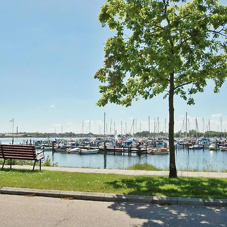 Marina Fiskenaes Feriepark Holiday home Grasten