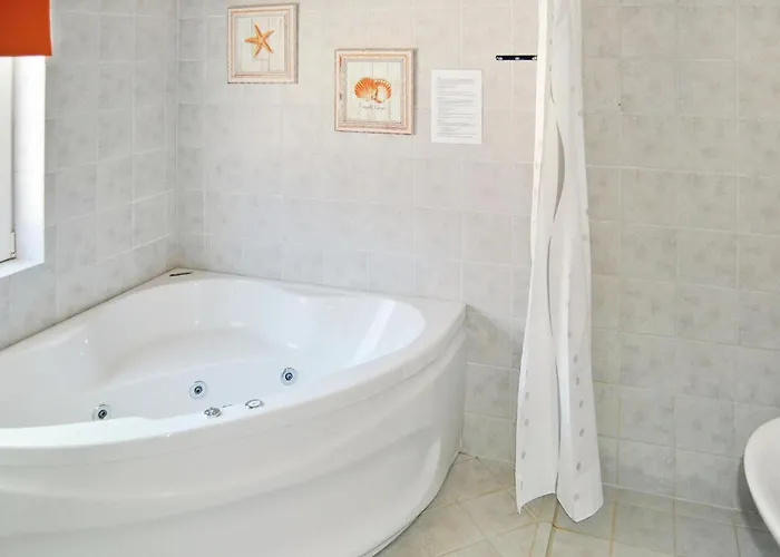 Marina Fiskenaes Feriepark *