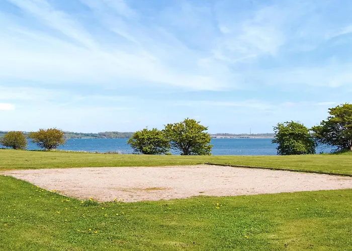 Marina Fiskenaes Feriepark Gråsten