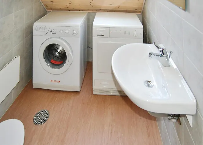 Semesterbostad Marina Fiskenaes Feriepark *