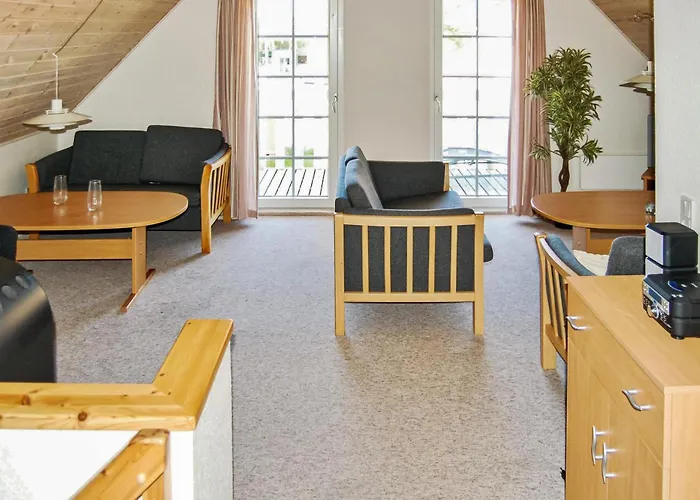 Marina Fiskenaes Feriepark Semesterbostad Gråsten