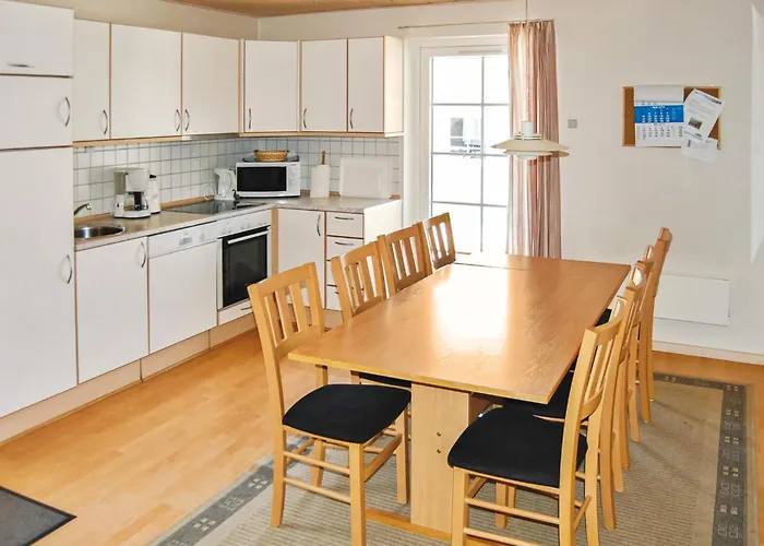 Semesterbostad Marina Fiskenaes Feriepark