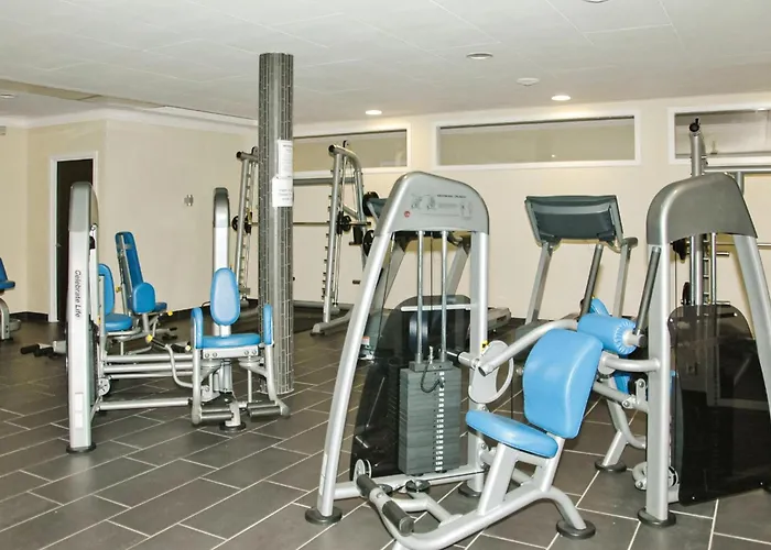 Marina Fiskenaes Feriepark Semesterbostad *