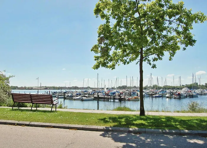 Marina Fiskenaes Feriepark Semesterbostad Gråsten