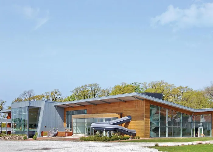 Semesterbostad Marina Fiskenaes Feriepark Gråsten